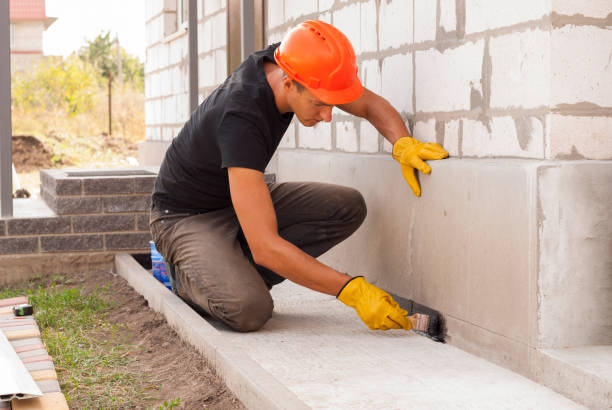 Waterproofing professionals working in Minster, OH